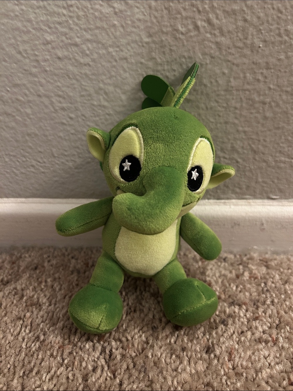 ✨💚2026 Disney Wishables shimmer stitch -Felix (010) ✨💚
